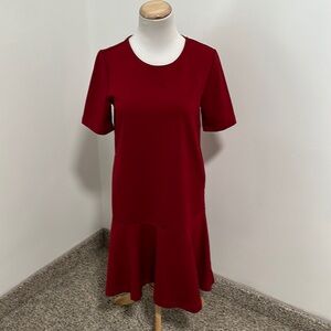 💕 Starivy Ruffle Skirt Dress